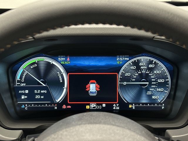 Thumbnail: 2026 Subaru Crosstrek - 14