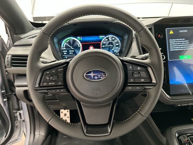 Thumbnail: 2026 Subaru Crosstrek - 8