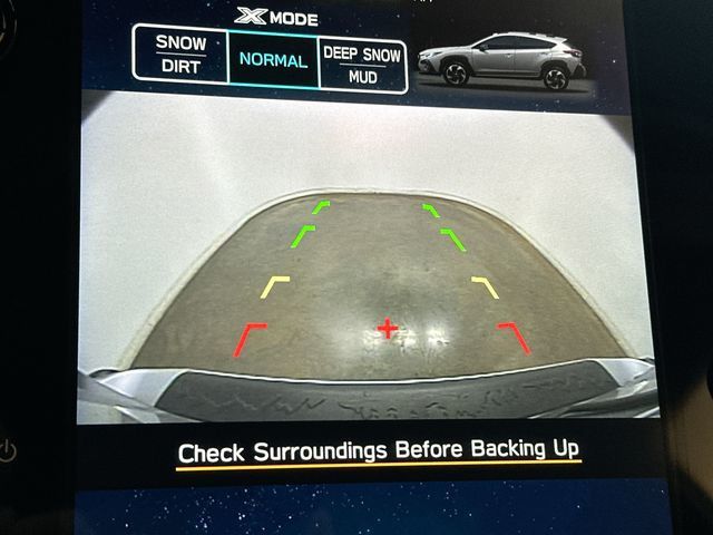 Thumbnail: 2026 Subaru Crosstrek - 21