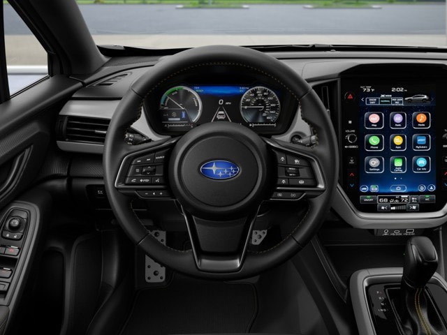Thumbnail: 2026 Subaru Crosstrek - 2