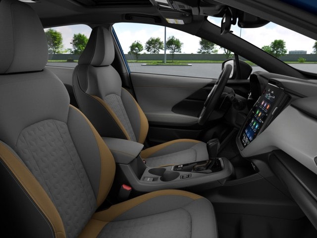 Thumbnail: 2026 Subaru Crosstrek - 10
