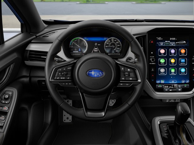 Thumbnail: 2026 Subaru Crosstrek - 2