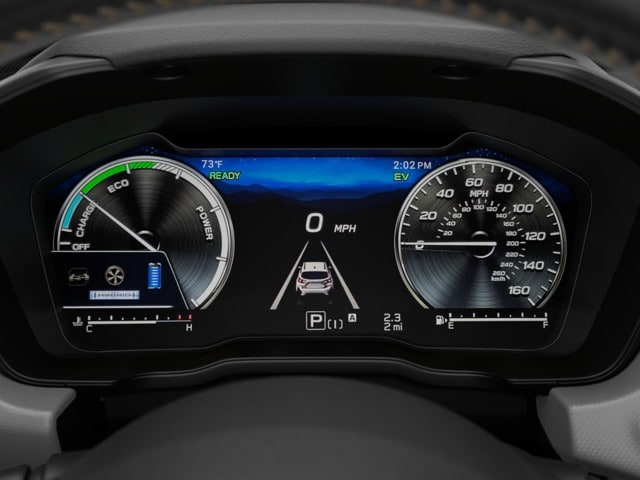 Thumbnail: 2026 Subaru Crosstrek - 15
