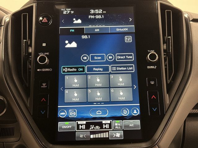 Thumbnail: 2026 Subaru Crosstrek - 12