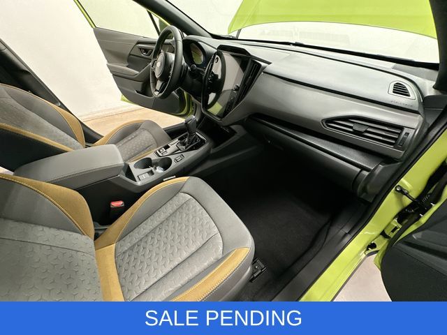 Thumbnail: 2026 Subaru Crosstrek - 22
