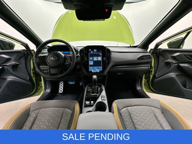 Thumbnail: 2026 Subaru Crosstrek - 8