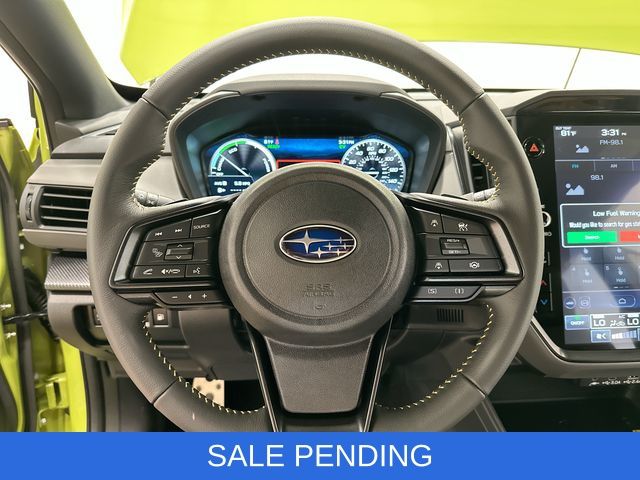 Thumbnail: 2026 Subaru Crosstrek - 2