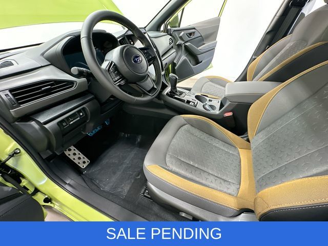 Thumbnail: 2026 Subaru Crosstrek - 10