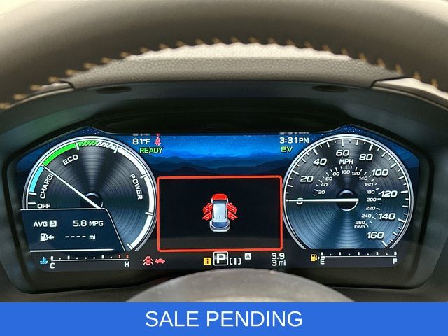 Thumbnail: 2026 Subaru Crosstrek - 13
