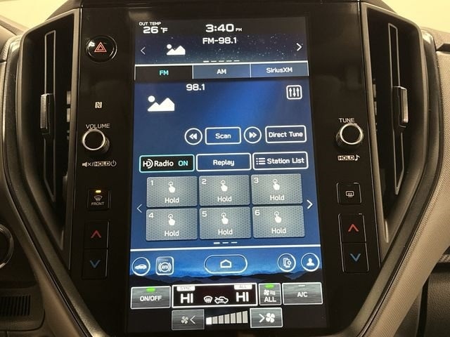 Thumbnail: 2026 Subaru Crosstrek - 13