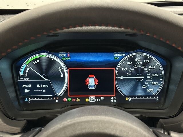 Thumbnail: 2026 Subaru Crosstrek - 14