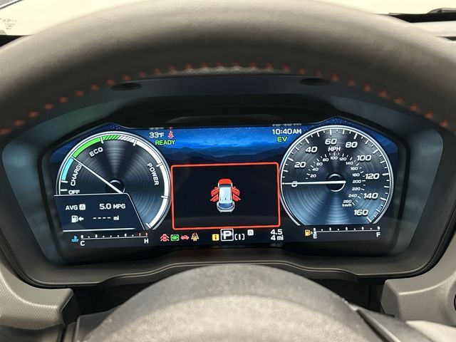 Thumbnail: 2026 Subaru Crosstrek - 14