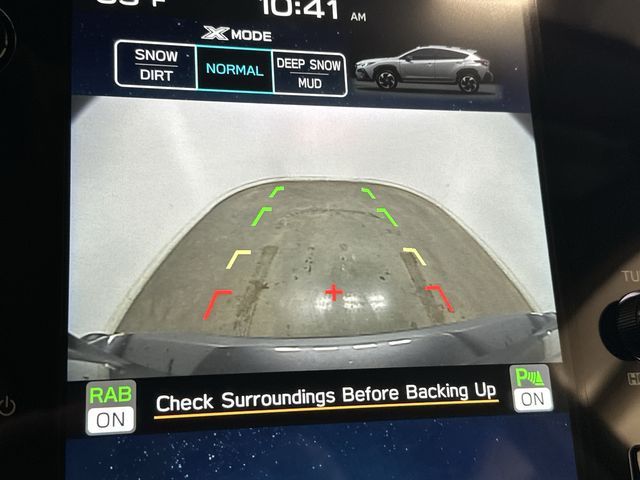 Thumbnail: 2026 Subaru Crosstrek - 21