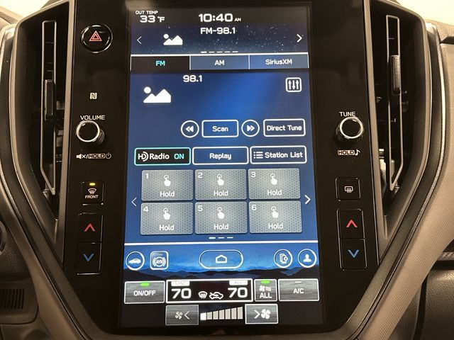 Thumbnail: 2026 Subaru Crosstrek - 13