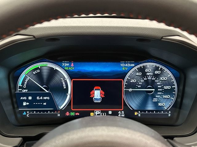 Thumbnail: 2026 Subaru Crosstrek - 15