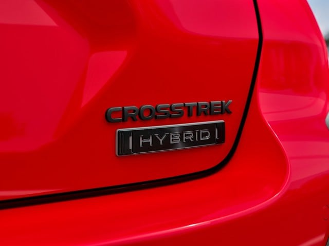 Thumbnail: 2026 Subaru Crosstrek - 6