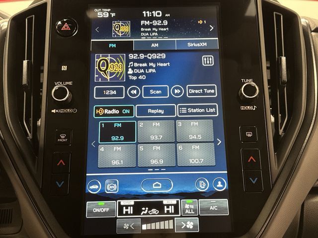 Thumbnail: 2026 Subaru Crosstrek - 13