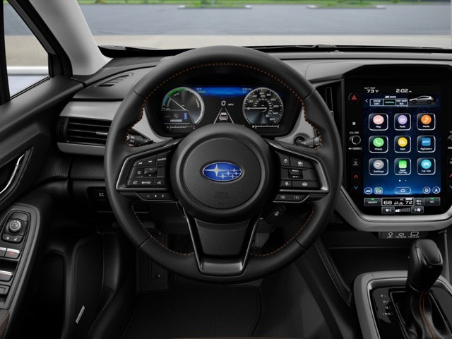 Thumbnail: 2026 Subaru Crosstrek - 2