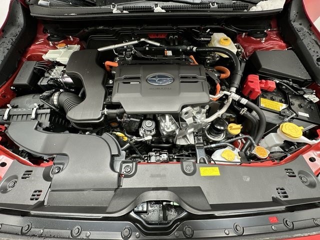 Thumbnail: 2026 Subaru Crosstrek - 7