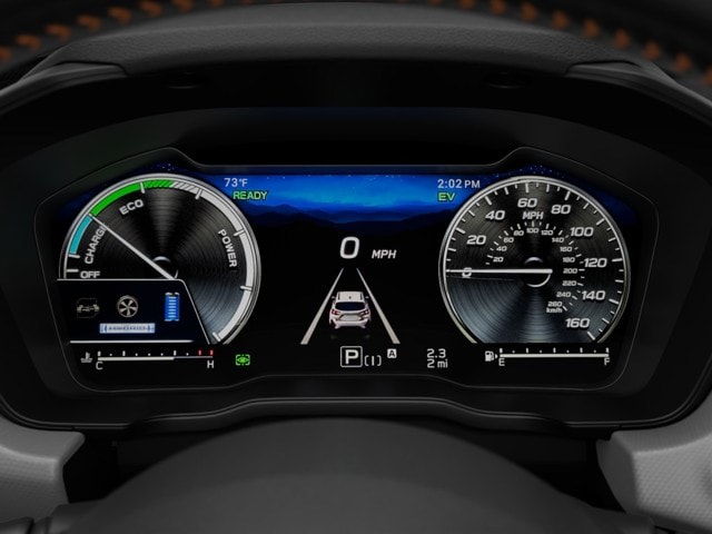 Thumbnail: 2026 Subaru Crosstrek - 47