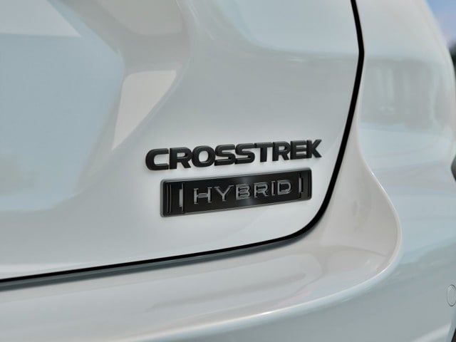 Thumbnail: 2026 Subaru Crosstrek - 7