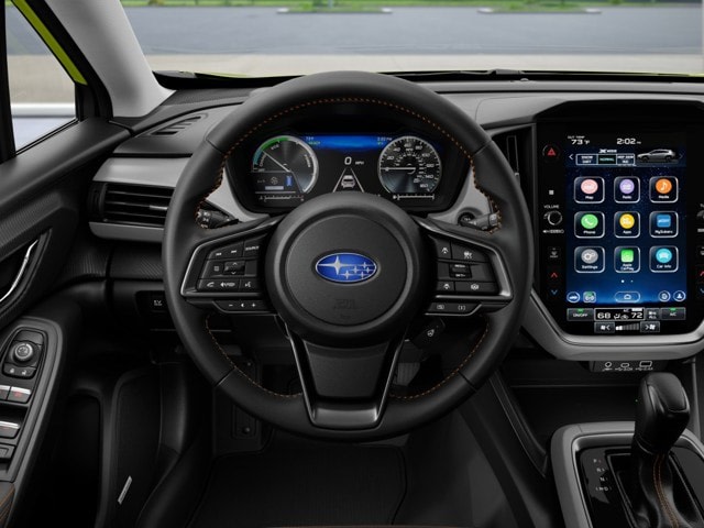 Thumbnail: 2026 Subaru Crosstrek - 2