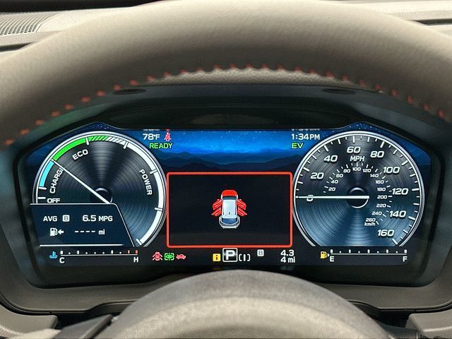 Thumbnail: 2026 Subaru Crosstrek - 14