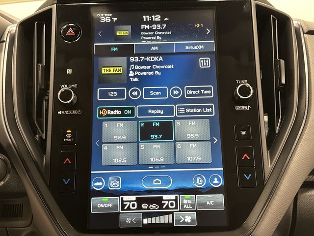 Thumbnail: 2026 Subaru Crosstrek - 12