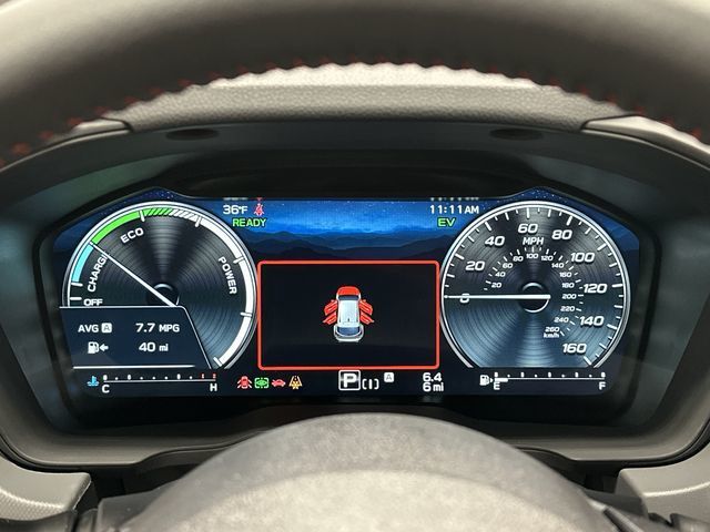 Thumbnail: 2026 Subaru Crosstrek - 13