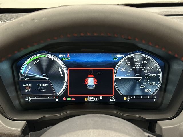 Thumbnail: 2026 Subaru Crosstrek - 14