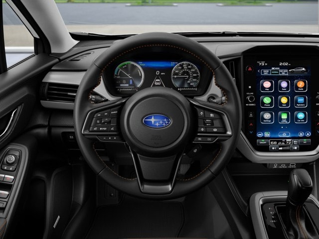 Thumbnail: 2026 Subaru Crosstrek - 15