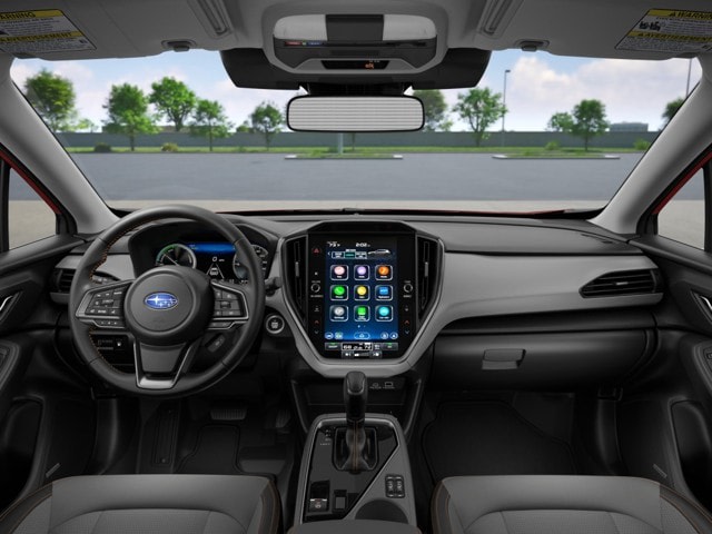 Thumbnail: 2026 Subaru Crosstrek - 8