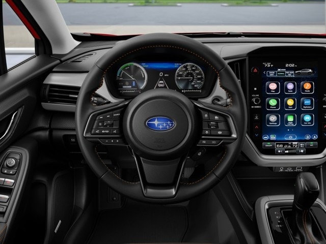 Thumbnail: 2026 Subaru Crosstrek - 2