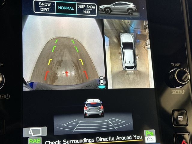 Thumbnail: 2026 Subaru Crosstrek - 21