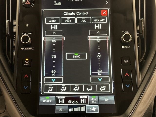 Thumbnail: 2026 Subaru Crosstrek - 22