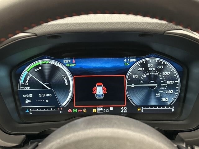 Thumbnail: 2026 Subaru Crosstrek - 13