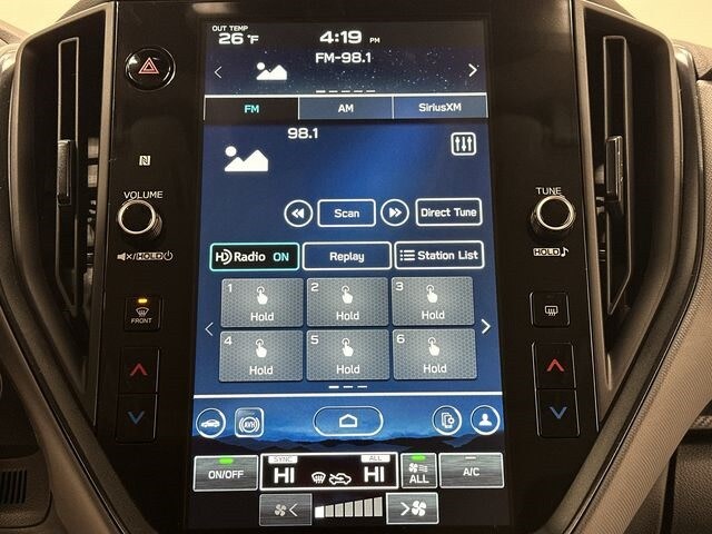 Thumbnail: 2026 Subaru Crosstrek - 12