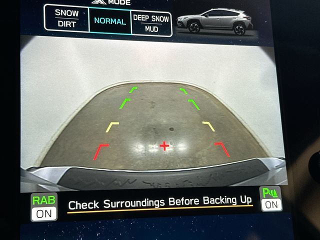Thumbnail: 2026 Subaru Crosstrek - 20