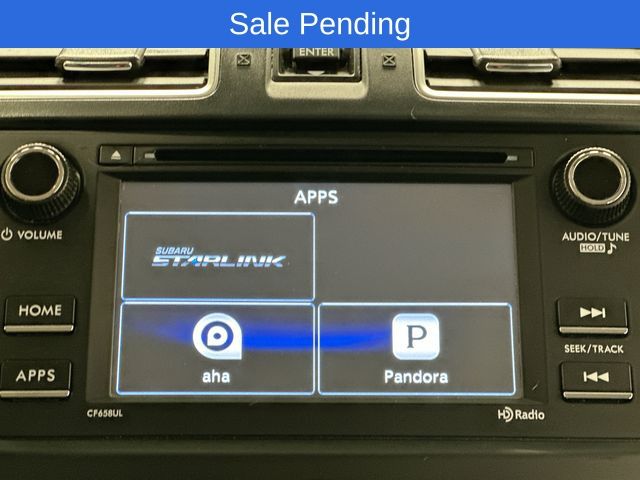Thumbnail: 2017 Subaru Forester - 20
