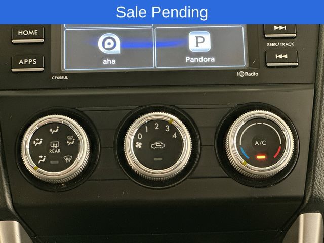 Thumbnail: 2017 Subaru Forester - 22