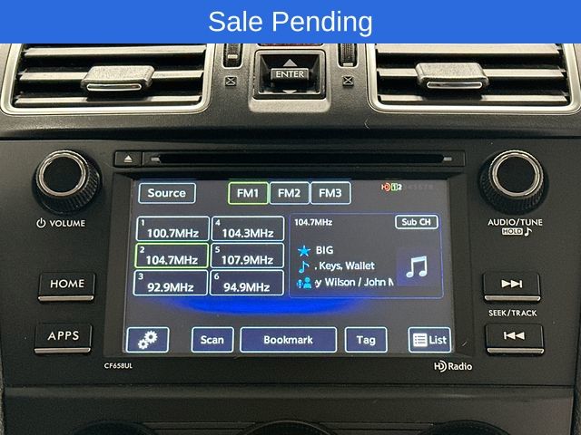 Thumbnail: 2017 Subaru Forester - 14
