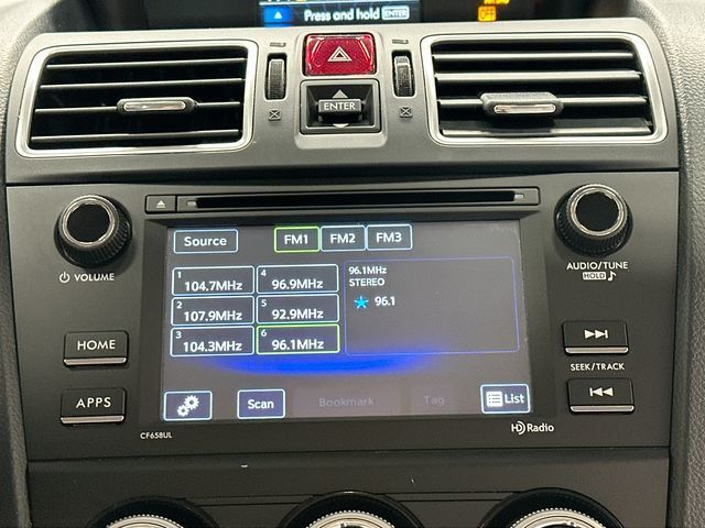 Thumbnail: 2017 Subaru Forester - 14