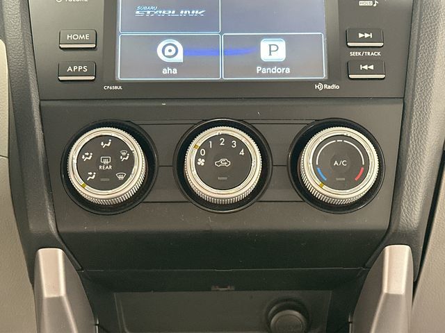 Thumbnail: 2017 Subaru Forester - 22
