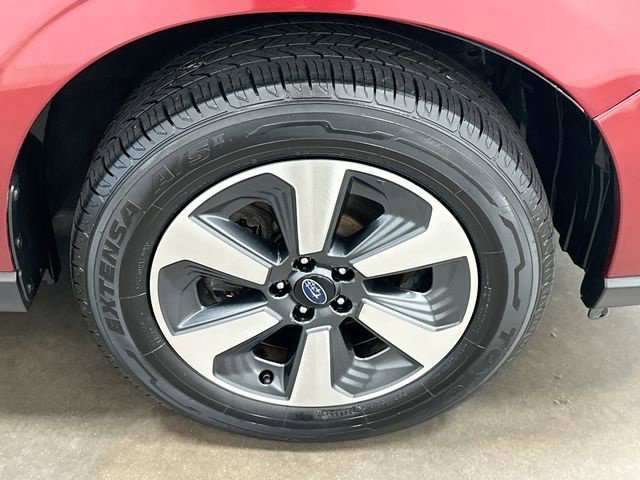 Thumbnail: 2018 Subaru Forester - 8