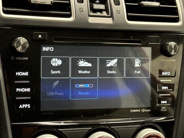 Thumbnail: 2018 Subaru Forester - 17