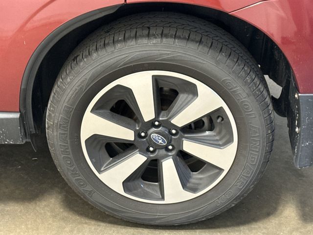 Thumbnail: 2018 Subaru Forester - 8