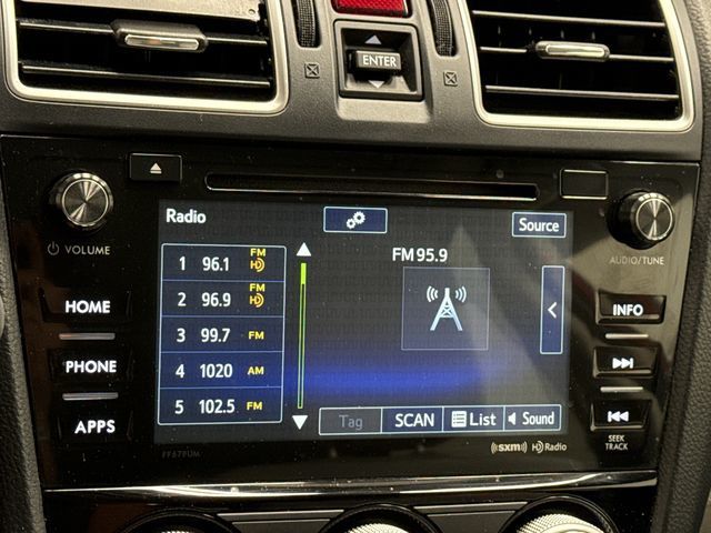 Thumbnail: 2018 Subaru Forester - 11