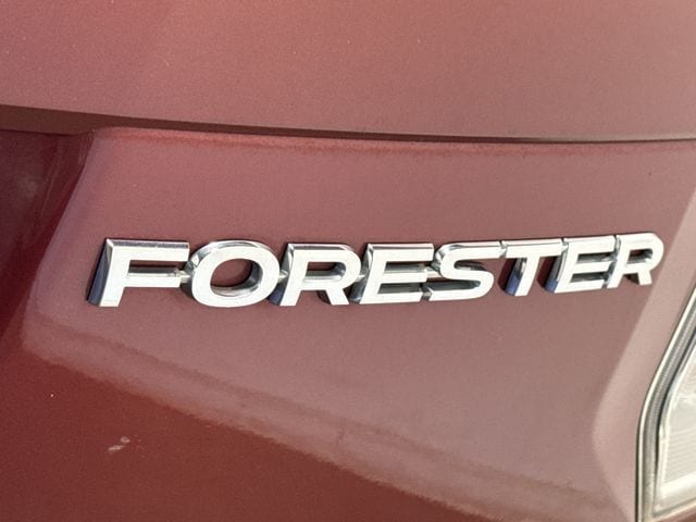 Thumbnail: 2018 Subaru Forester - 20