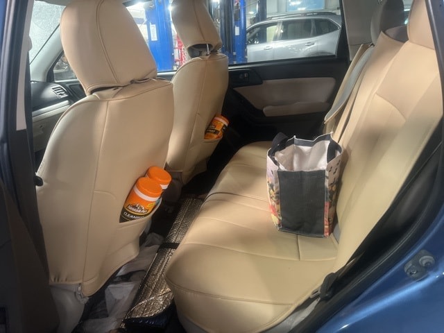 Thumbnail: 2015 Subaru Forester - 18