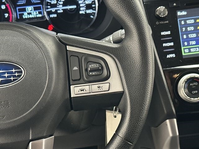 Thumbnail: 2017 Subaru Forester - 19